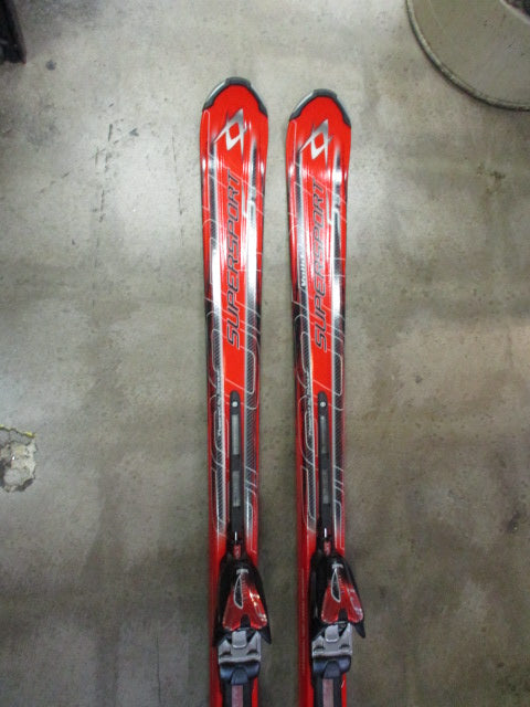 Used Volkl Supersport Downhill Skis w/ Marker Bindings 175cm