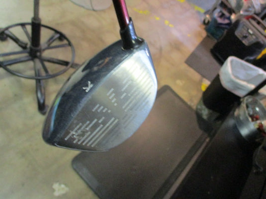 Used Ping ISI Titanium 10 Deg RH Driver