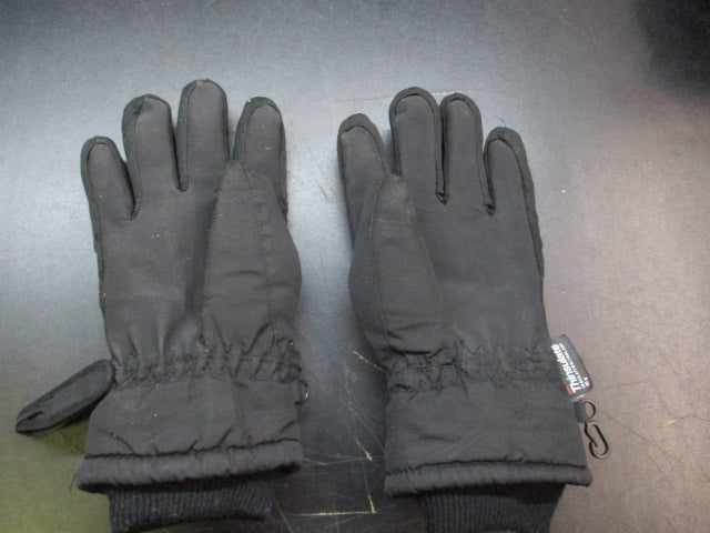 Load image into Gallery viewer, Used Skeleton Hands Winter Gloves - Size Youth Small
