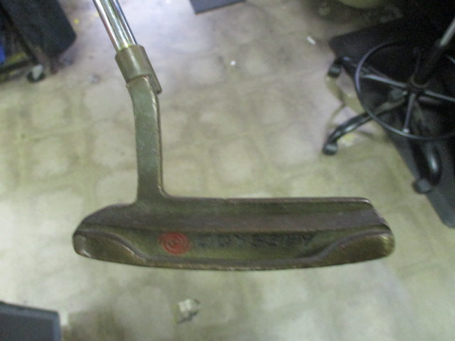 Load image into Gallery viewer, Used Odyssey DualForce 660 Putter 35.5&quot;
