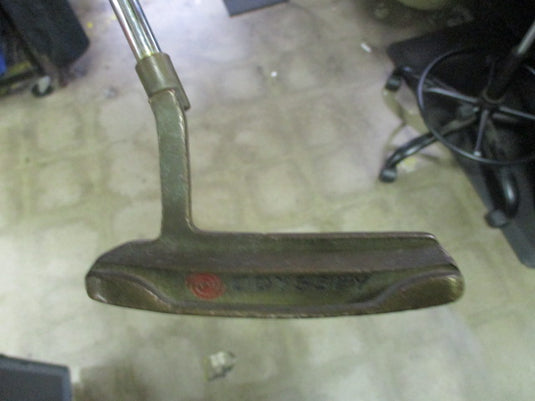 Used Odyssey DualForce 660 Putter 35.5"