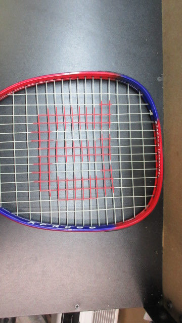 Load image into Gallery viewer, Used Wilson Xpress Cliff Swain Stretch 22" Racquet - Size XS - 3 7/8"
