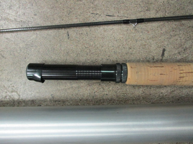 Load image into Gallery viewer, SAGE FLY ROD GRAPHITE #5-6 LINE 8ft 6" 2 Pc ROD With Tube Like New Condition
