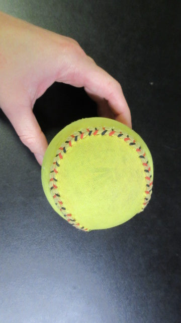 Load image into Gallery viewer, Used 11&quot; Felt Training Softball
