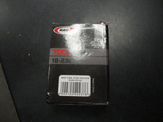 RavX 700C X 18-23C Presta Bike Tube