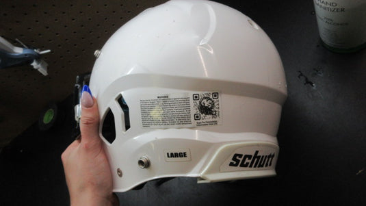 Used Schutt Vengeance Pro LTD Football Helmet - Large - SZN 2021