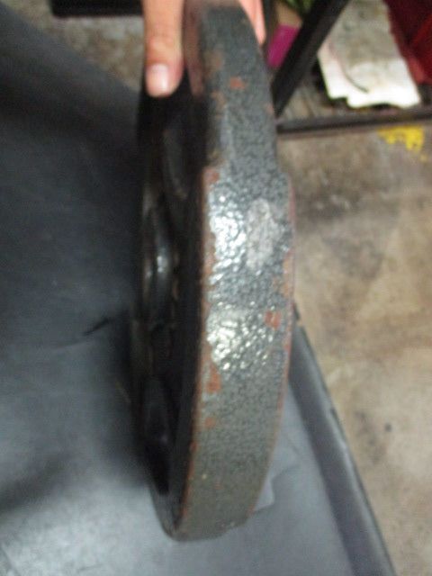 Used Fitness Gear Cast Iron 45LB Weight Plate