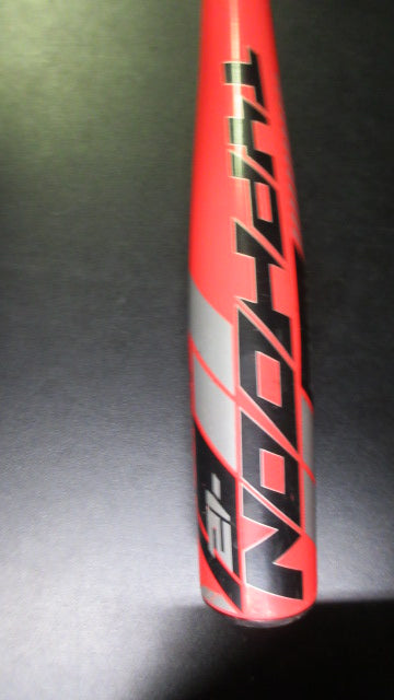 Load image into Gallery viewer, Used Easton Typhoon 27&quot;  -12 USA Baseball Bat - Red

