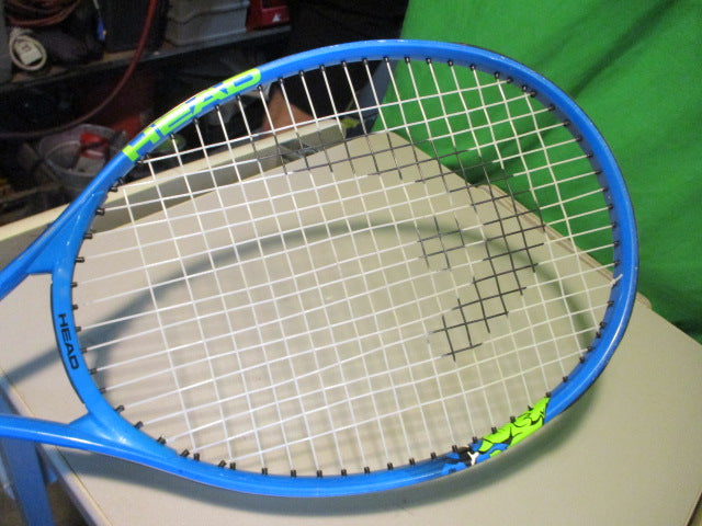 Load image into Gallery viewer, Used Wilson Speed Junior 25&quot; Tennis Racquet
