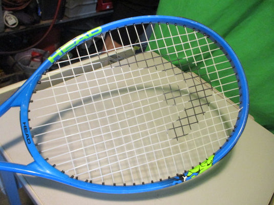 Used Wilson Speed Junior 25" Tennis Racquet