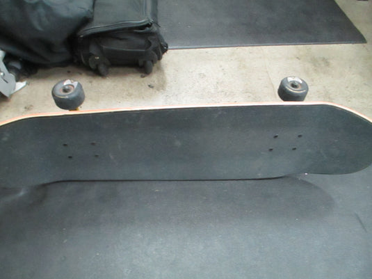 Used Santa Cruz Phase Dot Shaped Cruiser Skateboard