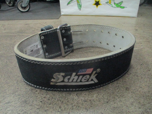 Load image into Gallery viewer, Used Schiek Sports Competition Power Lifting Belt Size Medium
