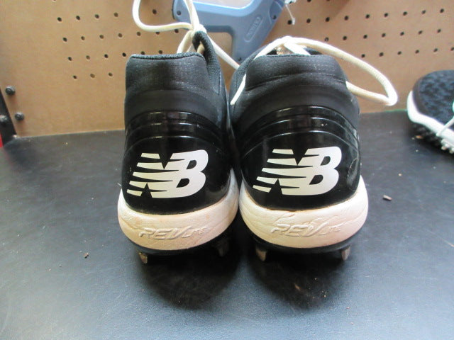 Load image into Gallery viewer, Used New Balance Men's 4040v5 Metal Baseball Cleats - Size 13
