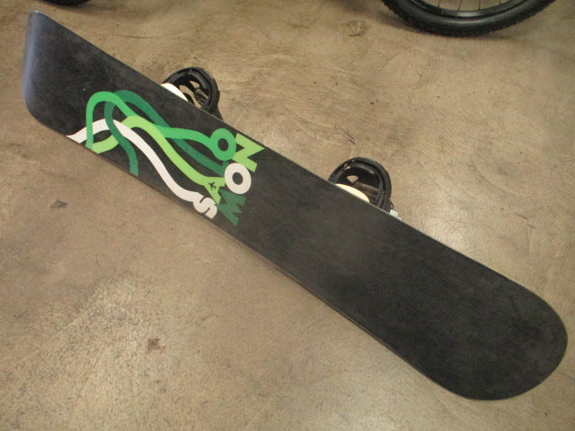 Load image into Gallery viewer, Used Salomon Tracker 158cm Snowboard w/ SPX Pro Bindings (Left Clip Damaged)
