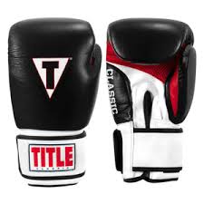 New Title Classic Leather Super Bag Boxing Gloves 2.0 - XL
