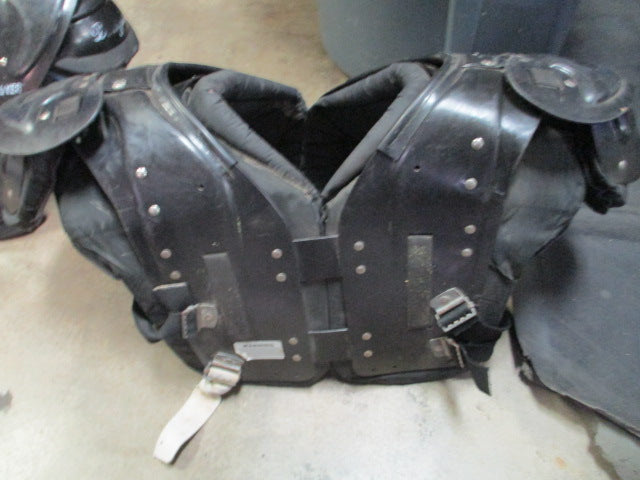 Load image into Gallery viewer, Used Douglas Destroyer Adult XXL Football Shoulder Pads
