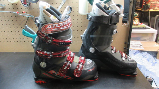 Used Atomic B-Tech Ski Boots - Size 25.5-26