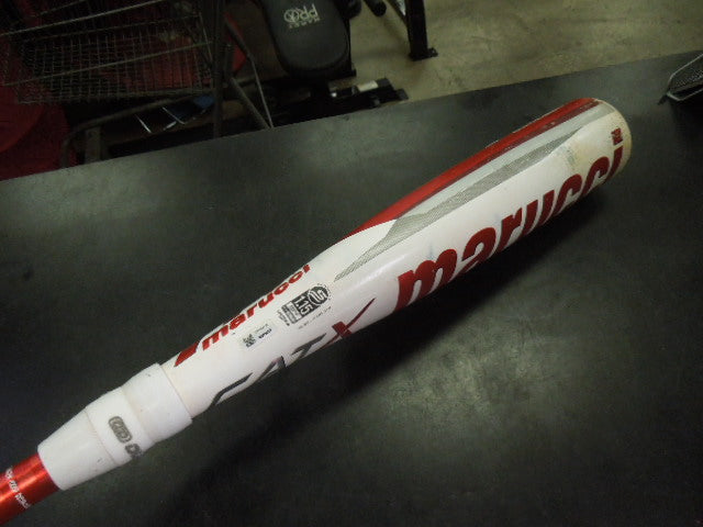 Load image into Gallery viewer, Used Marucci Cat X Connect USSSA Baseball Bat 29 in 21 oz -8
