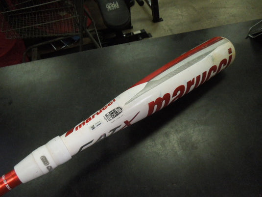 Used Marucci Cat X Connect USSSA Baseball Bat 29 in 21 oz -8