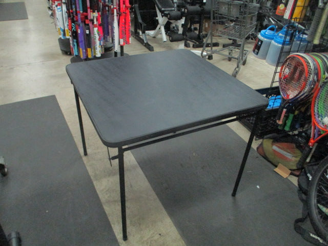 Load image into Gallery viewer, Used Fold Out Table 43" x 43" x 28" Tall
