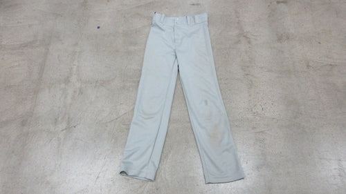 Used Champro Sports Youth Large Open Bottom Baseball Pants