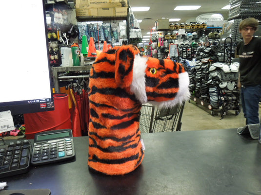 Used Tiger by Daphne Animal Club Covers