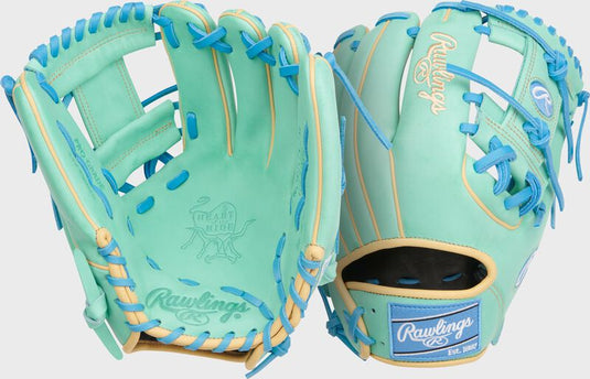 New Rawlings Heart Of The Hide 11.75" Mint In-Field Leather Glove - RHT