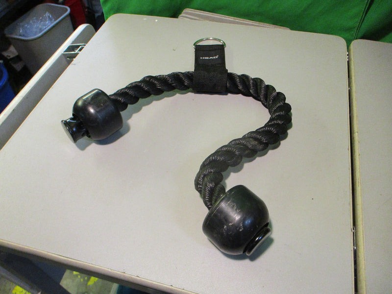 Load image into Gallery viewer, Used Head Tricep Rope 21&quot;
