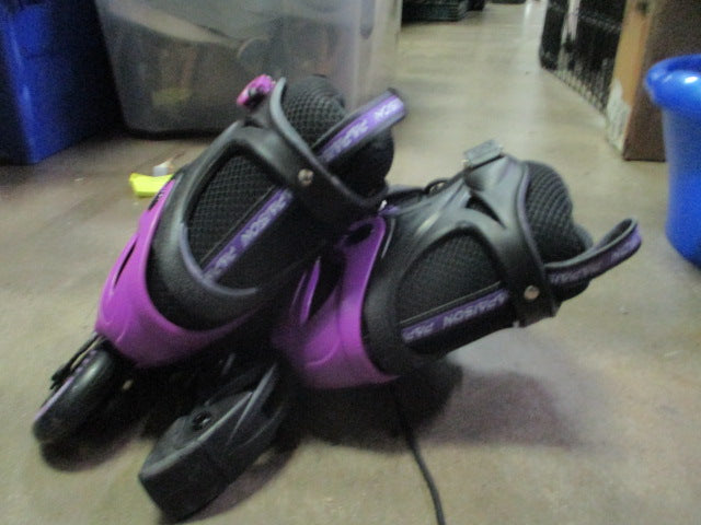 Load image into Gallery viewer, Used Papaison Adjustable Inline Skates Size 5-7.5
