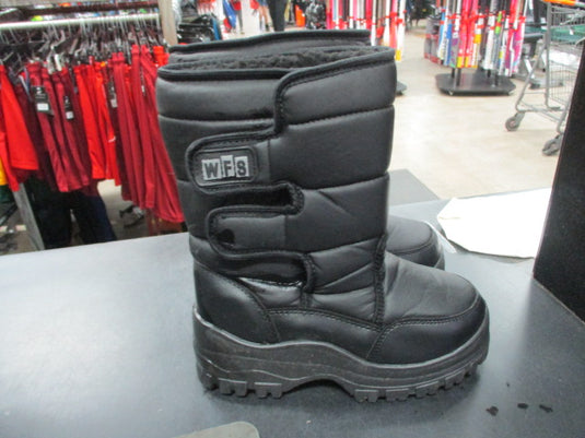 Used WFS Size Kids 4 Winter Boots
