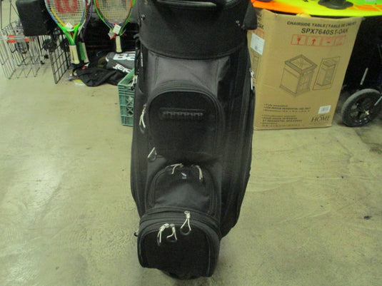 Used uniHimal T-Lock 14-Way Golf Cart Bag