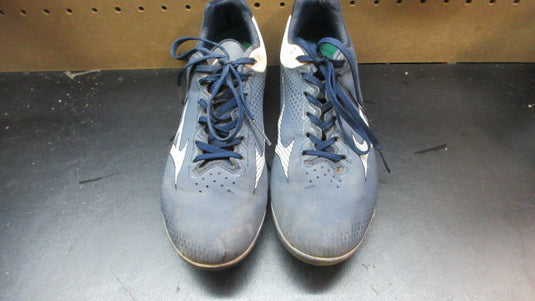 Used Mizuno Wave Lightrevo TPU Men's Molded Low Baseball Cleats - Size 7