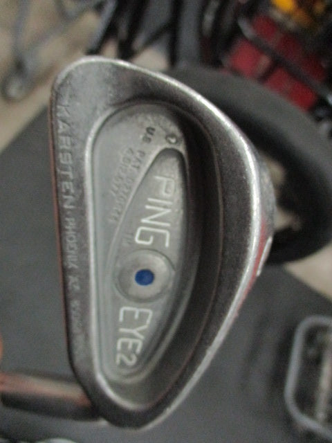 Load image into Gallery viewer, Used Ping Eye 2 Blue Dot 6 Iron - RH
