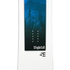 Load image into Gallery viewer, New 5th Element Nightfall Snowboard Deck - 157 cm
