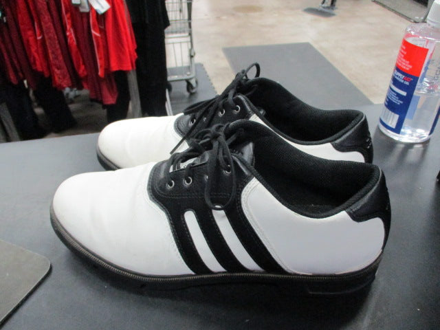 Load image into Gallery viewer, Used Adidas Golf Shoes Size 9
