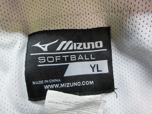 Used Mizuno Softball Pants - Size Youth Large