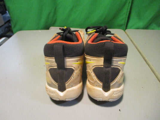 Used Nike Alpha Fastflex Size Youth 4 Cleats