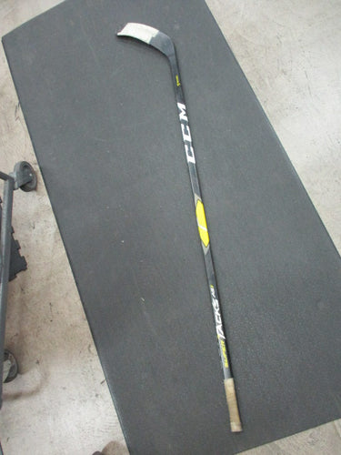 Used CCM Super Tacks AS1 Hockey Stick 63