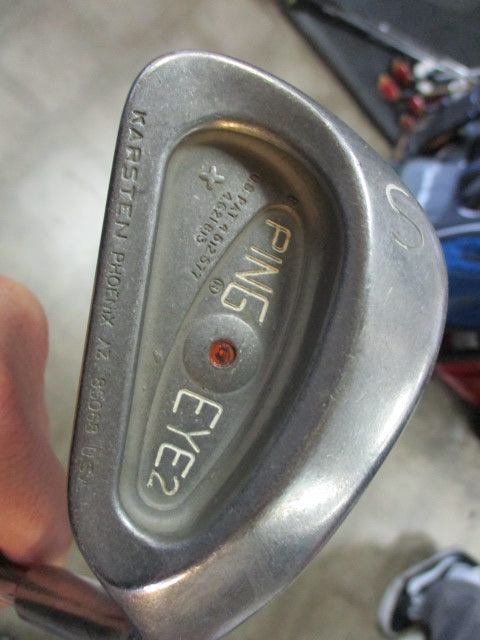 Load image into Gallery viewer, Used Ping Eye 2 Orange Dot Sand Wedge - RH
