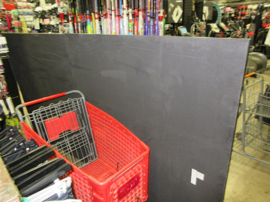Used Optima Table Tennis Pool Table Top With Net (Scratches On Bottom)