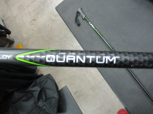 Used Leki Light Weight Alloy Quantum 52" Downhill Ski Poles