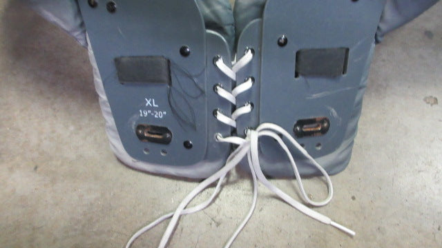 Load image into Gallery viewer, Used Adams Blitz I Shoulder Pads Adult Size XL 19&quot; - 20&quot; - Has wear
