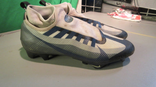 Used Nike Vapor Ghost Lace Mens 8.5 Outdoor Soccer Cleats