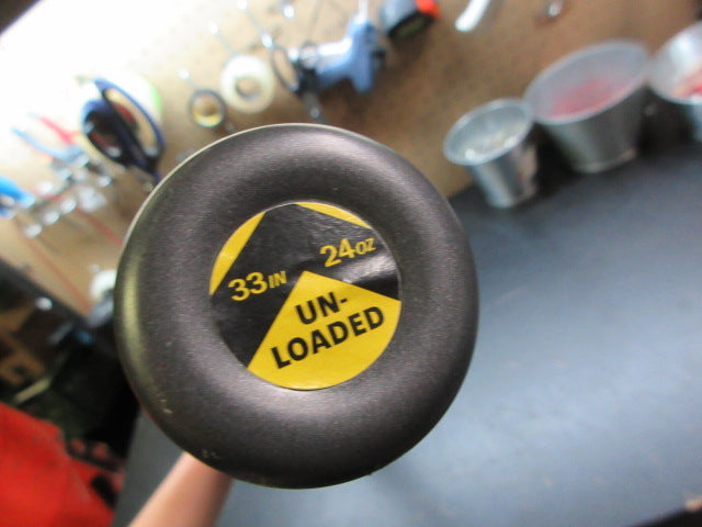 Load image into Gallery viewer, Used SKLZ Pro Un Loaded 33"  -9 Training Bat
