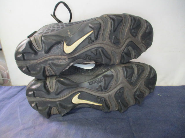 Load image into Gallery viewer, Used Nike Force Trout 5 Pro Keystone Cleats Youth Size 2
