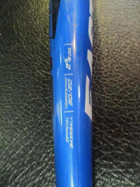 Used Easton Speed (-10) 30" USA Baseball Bat (Has Small Dent/Bend)