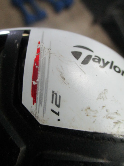 Used Taylormade Aero Burner 21 Deg 5HL Hybrid - RH