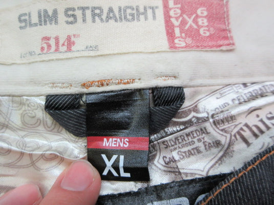 Used Levis Winter Snow Pants - Size XL
