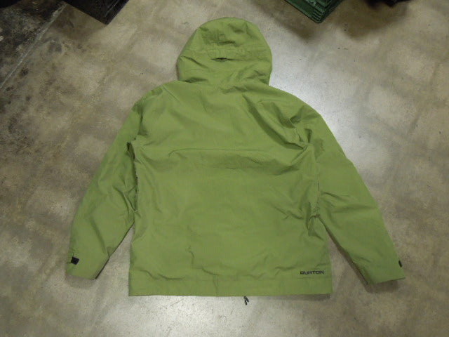 Load image into Gallery viewer, Used Men's Burton GORE-TEX Doppler Jacketin Olive Size XXLarge

