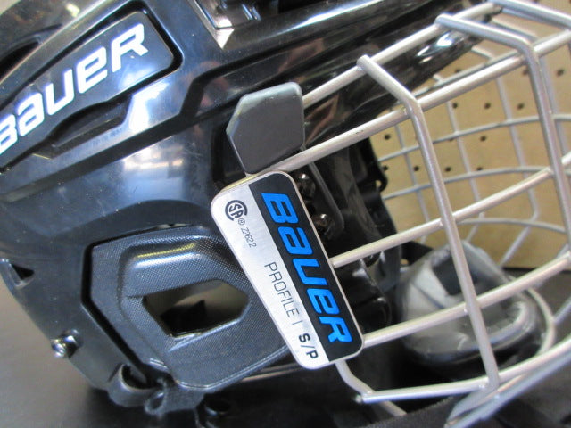 Load image into Gallery viewer, Used Bauer IMS 5.0 S Adjustable Hockey Helmet
